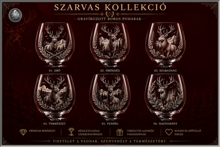 Szarvas kollekció